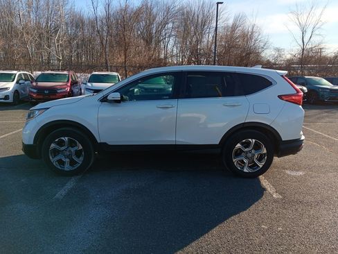 Certified 2019 Honda CR-V EX image 6