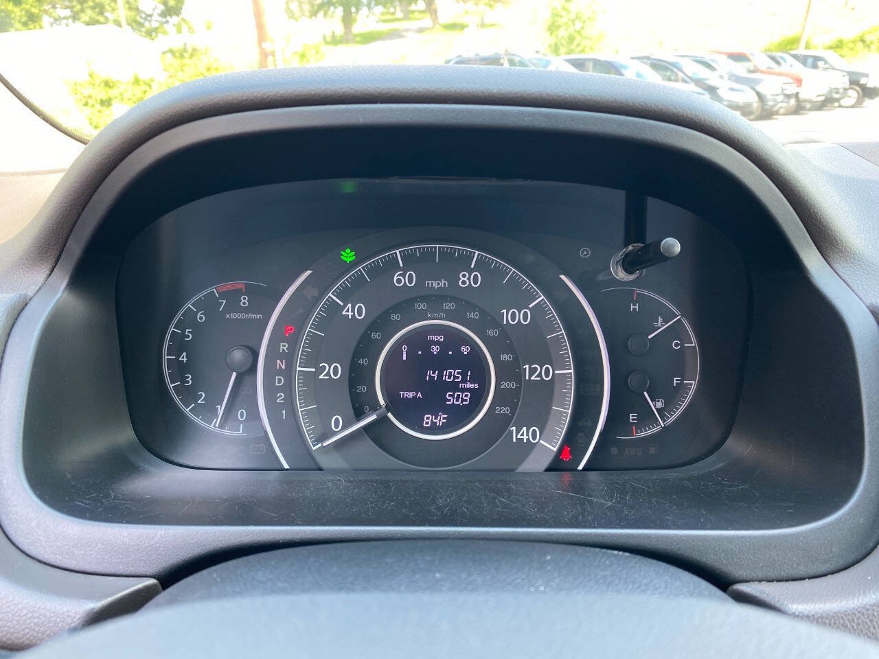Used 2012 Honda CR-V EX-L image 14