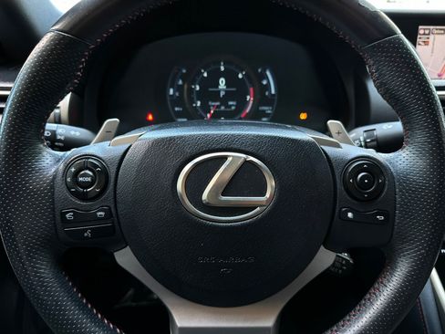 Used 2014 Lexus IS 250 w/ F-Sport Package RWD image 11