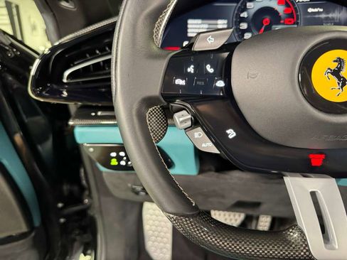 Used 2024 Ferrari Purosangue Nero B/B paint,Extra-Range int image 20