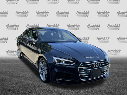 Used 2019 Audi A5 2.0T Premium Plus AWD/4WD image 2