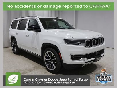 Used 2023 Jeep Wagoneer Series III w/ Premium Group I