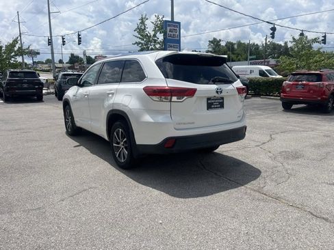 Used 2018 Toyota Highlander XLE image 4