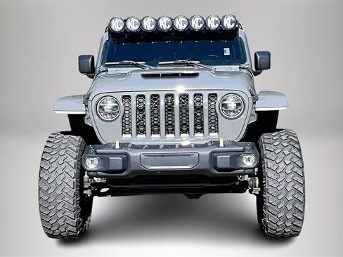 Used 2022 Jeep Wrangler Unlimited Rubicon w/ Trailer Tow Package image 3