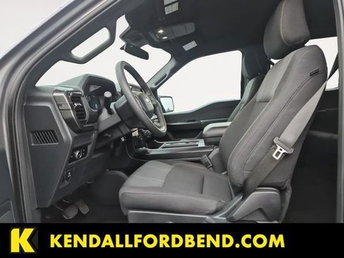 Certified 2024 Ford F150 STX w/ STX Black Appearance Package AWD/4WD image 11