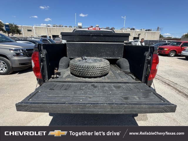 Used 2015 Toyota Tundra SR w/ Tow Package RWD image 28