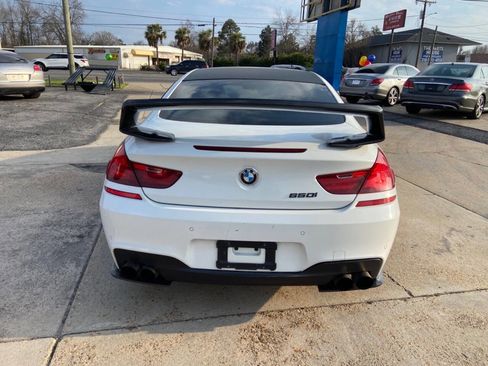 Used 2015 BMW 650i Coupe RWD image 8