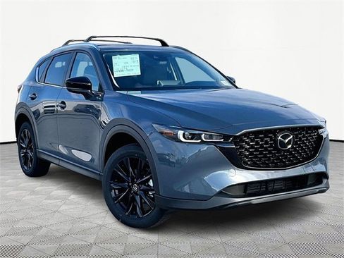 New 2025 MAZDA CX-5 Carbon Edition image 1