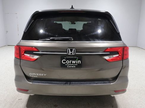 Used 2021 Honda Odyssey EX-L image 3