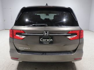 Used 2021 Honda Odyssey EX-L video 3