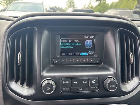 Used 2017 Chevrolet Colorado W/T w/ WT Convenience Package image 12