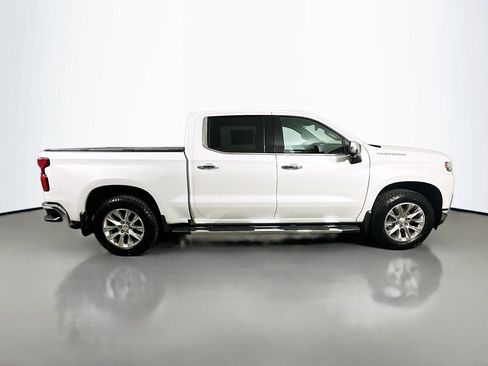 Used 2022 Chevrolet Silverado 1500 LTZ image 7