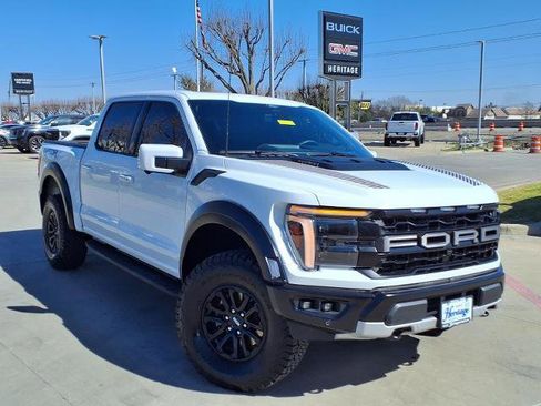 Used 2024 Ford F150 Raptor image 1