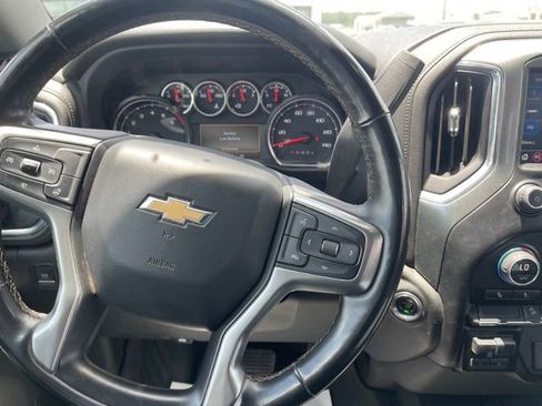 Used 2023 Chevrolet Silverado 2500 LT w/ Convenience Package AWD/4WD image 19