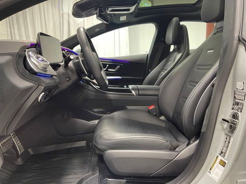 Certified 2023 Mercedes-Benz EQE AMG 4MATIC Sedan image 20
