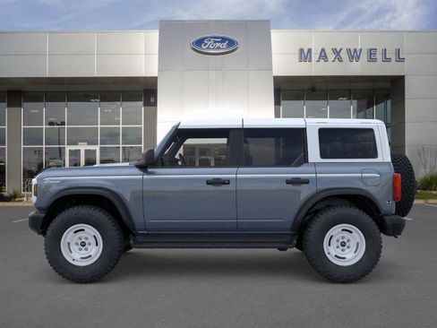 New 2025 Ford Bronco Heritage Edition image 24