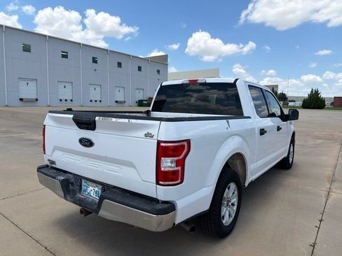 Used 2018 Ford F150 XLT RWD image 3