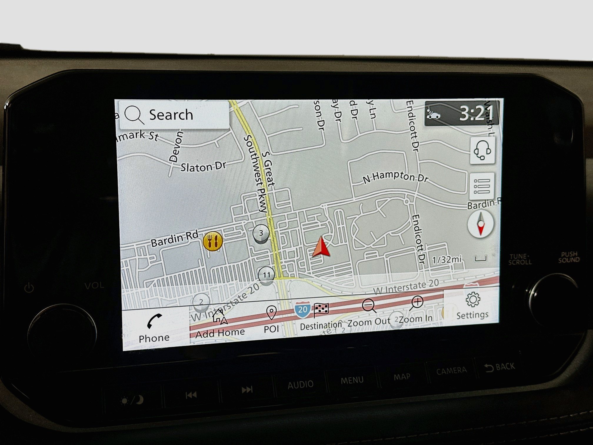 Used 2023 Nissan Rogue SL w/ SL Premium Package FWD image 22