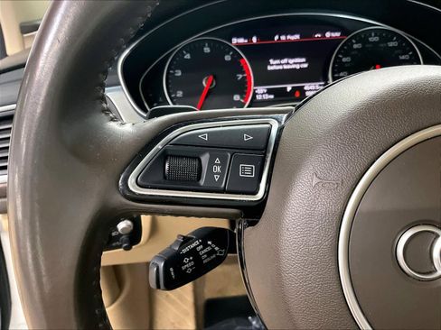 Used 2015 Audi A6 3.0T Prestige image 19