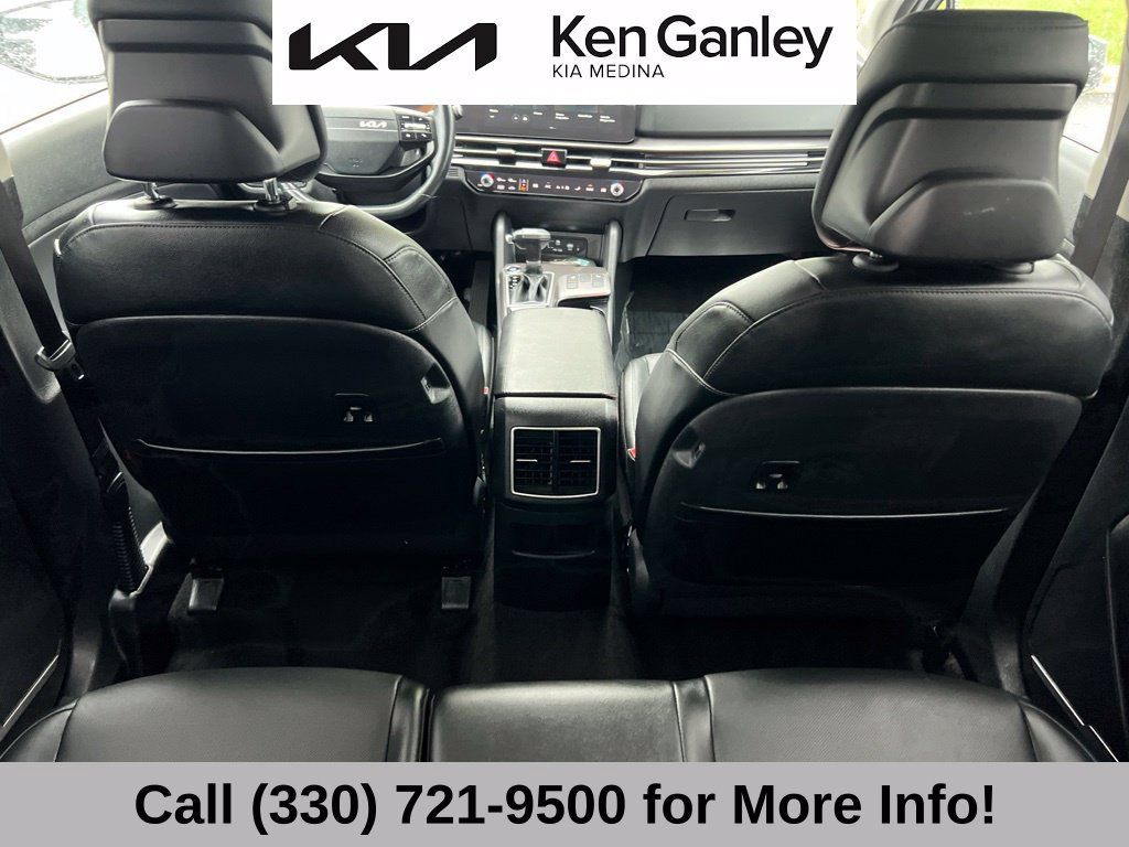Certified 2026 Kia Sportage EX FWD image 51