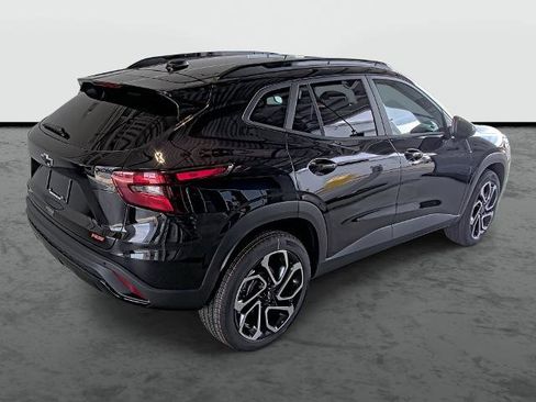 New 2026 Chevrolet Trax RS FWD image 14
