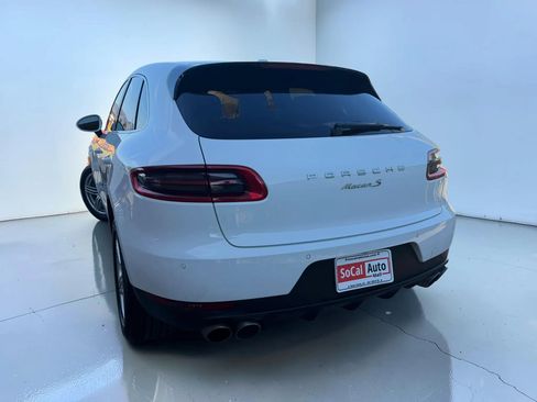 Used 2015 Porsche Macan S AWD/4WD image 5