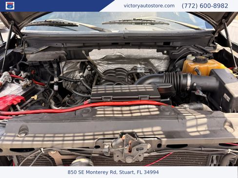 Used 2012 Ford F150 Lariat AWD/4WD image 30