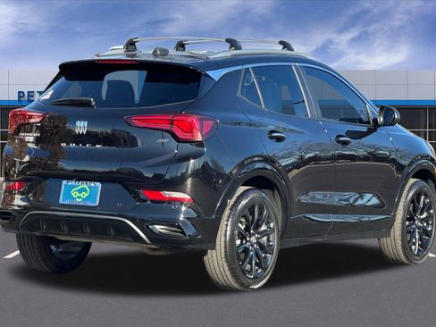 Used 2024 Buick Encore GX Sport Touring w/ Experience Buick Package image 4