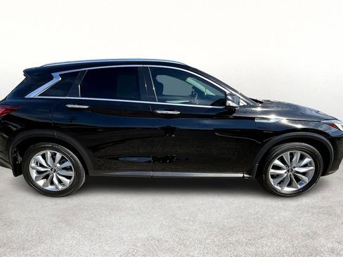 Certified 2022 INFINITI QX50 Essential image 48