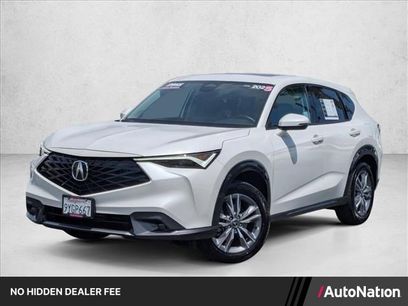 Certified 2025 Acura ADX FWD