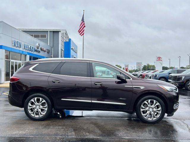 Used 2021 Buick Enclave Avenir w/ Trailering Package, 5000 lbs. AWD/4WD image 16