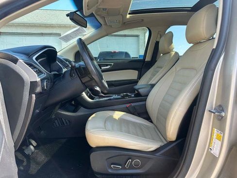 Used 2017 Ford Edge SEL w/ Equipment Group 201A AWD/4WD image 7