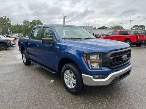 Used 2023 Ford F150 XL w/ Trailer Tow Package AWD/4WD image 11