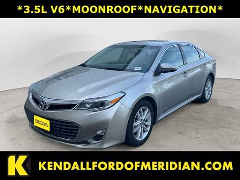 Used 2015 Toyota Avalon XLE Premium FWD image 1