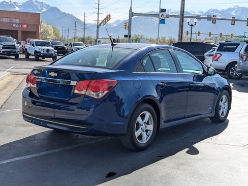 Used 2012 Chevrolet Cruze LT w/ RS Package image 4
