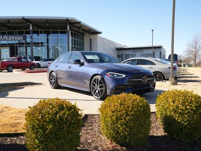 New 2026 Mercedes-Benz C 300 4MATIC Sedan