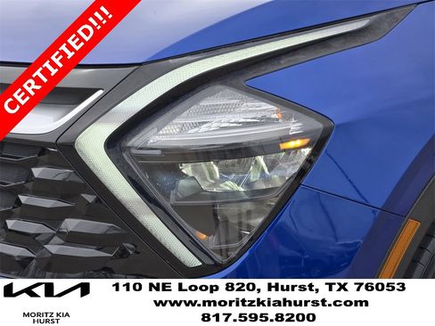 Certified 2023 Kia Sportage EX image 15