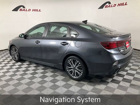 Certified 2023 Kia Forte GT-Line image 5