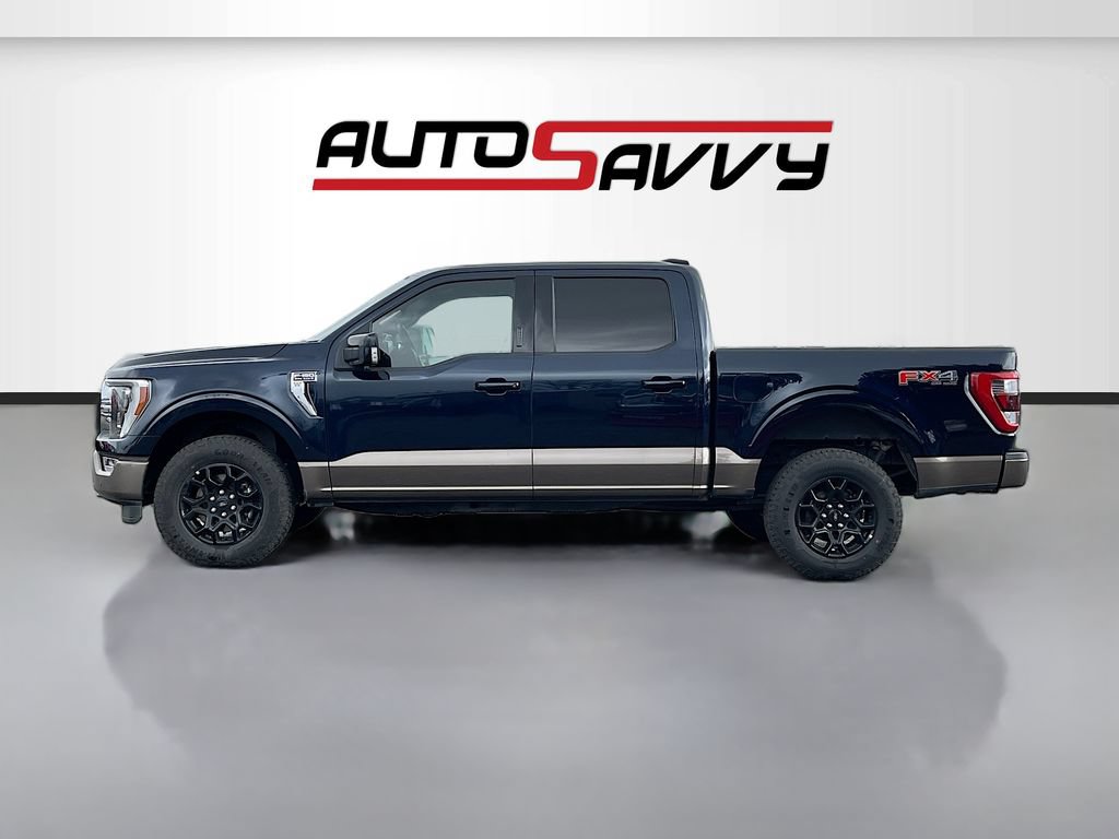 Used 2023 Ford F150 King Ranch w/ Equipment Group 601A High AWD/4WD image 4