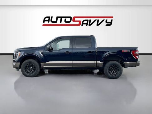 Used 2023 Ford F150 King Ranch w/ Equipment Group 601A High AWD/4WD image 4