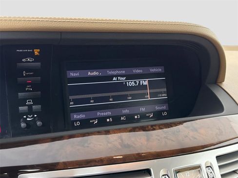 Used 2012 Mercedes-Benz S 550 4MATIC image 14