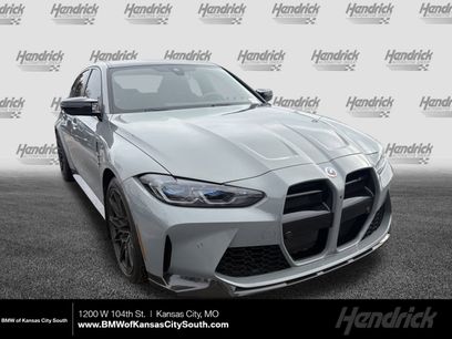 Used 2023 BMW M3 Competition w/ Executive Package