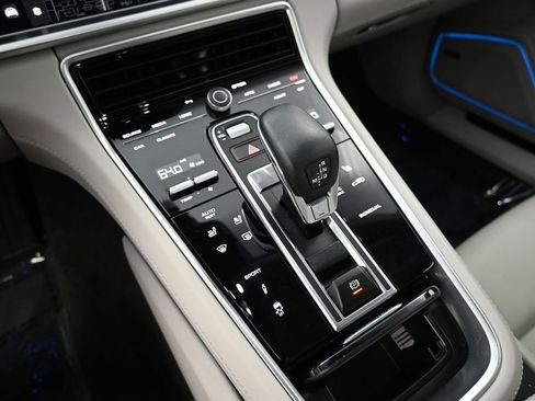 Certified 2023 Porsche Panamera Platinum Edition RWD image 21
