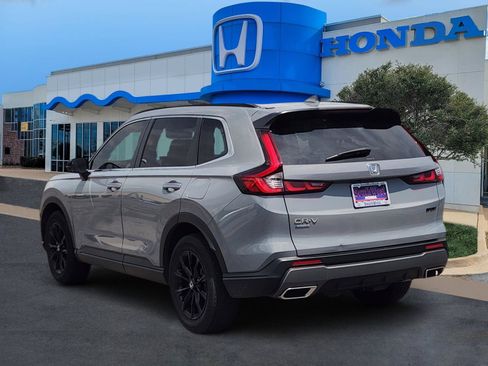 Used 2024 Honda CR-V Sport image 4