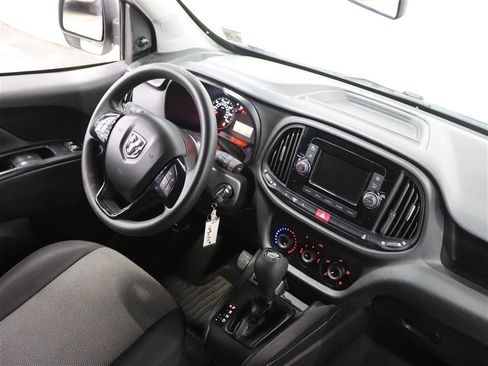 Used 2021 RAM ProMaster City Tradesman image 17