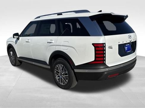 New 2026 Hyundai Palisade SEL FWD image 3