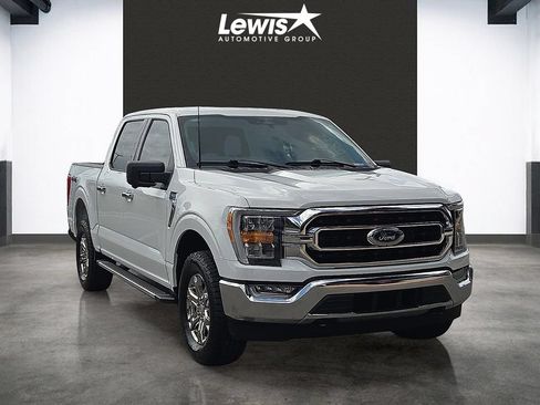 Used 2023 Ford F150 XLT w/ Equipment Group 302A High AWD/4WD image 6