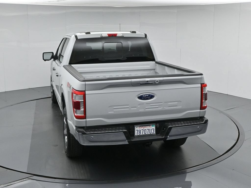 Certified 2023 Ford F150 Lariat w/ Equipment Group 502A High AWD/4WD image 44