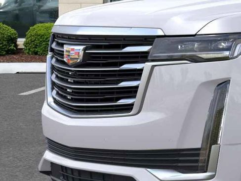 Used 2024 Cadillac Escalade ESV Premium Luxury Platinum w/ LPO, Floor Liner Package image 13
