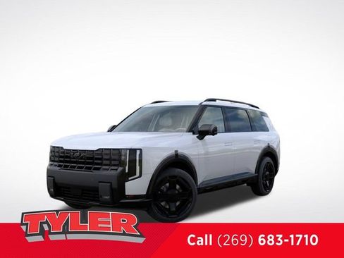 New 2027 Kia Telluride SX X-Line AWD/4WD image 1